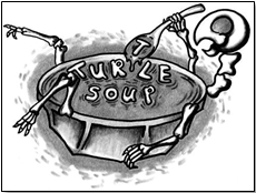 turtle soup